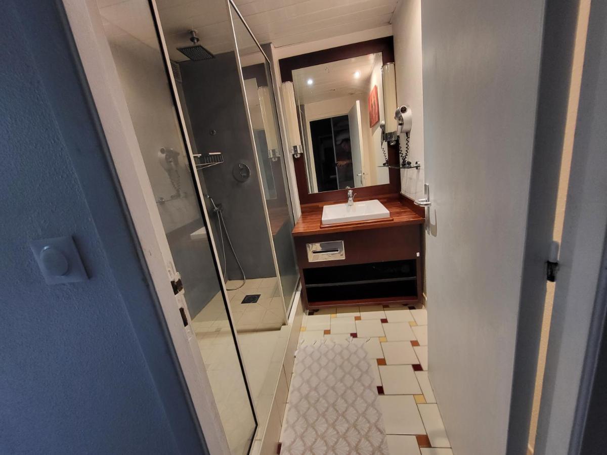 Residence Appartement La Vieille Tour เลอโกซิเยร์ ภายนอก รูปภาพ